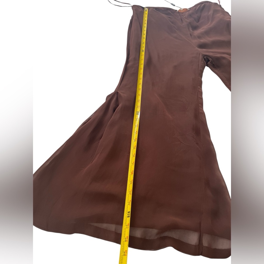 Designer Ritu Kumar flowy pants - Picture 10 of 16